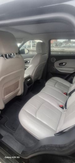 2017 Land Rover Range Rover Evoque
