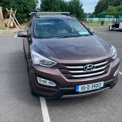 Hyundai Santa Fe 2015
