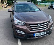 Hyundai Santa Fe 2015
