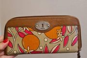 Fossil womens wallet