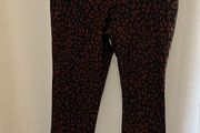 New Skinny High Rise Trousers