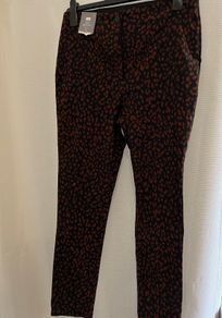 New Skinny High Rise Trousers