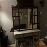 overmantel mirror Image 8