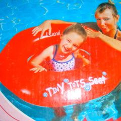 swiming seat