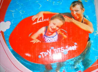 swiming seat