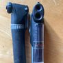 2 bicycle hand pumps Image 2