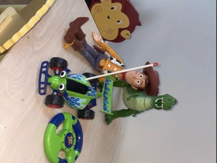 Toy Story Action Figures