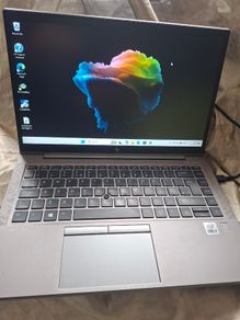 Hp Zbook Firefly G7 Laptop 14" 16gb Ram 512gb Ssd Nvidia 4gb Graphic
