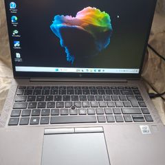Hp Zbook Firefly G7 Laptop 14" 16gb Ram 512gb Ssd Nvidia 4gb Graphic