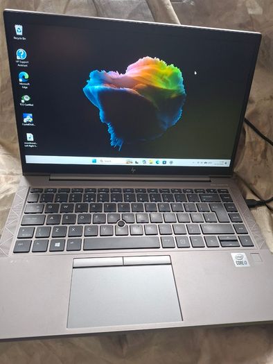 Hp Zbook Firefly G7 Laptop 14" 16gb Ram 512gb Ssd Nvidia 4gb Graphic