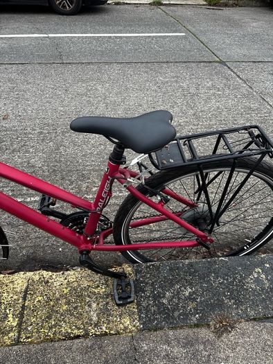 Ladies bike