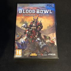 Blood Bowl Legendary Edition Brand New Sealed