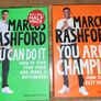 4 x Marcus Rashford Books 7E for all 4 Image 2