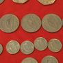 Vitage Irish coin Lot Image 8