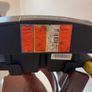 Maxi Cosi base easyfix car seat Image 5