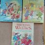 The Wind in the Willows  3 Book Vintage Set 1990  Perfect Condition Image 2