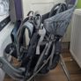 SALEWA hiking baby carrier/framed child carrier backpack. Image 5