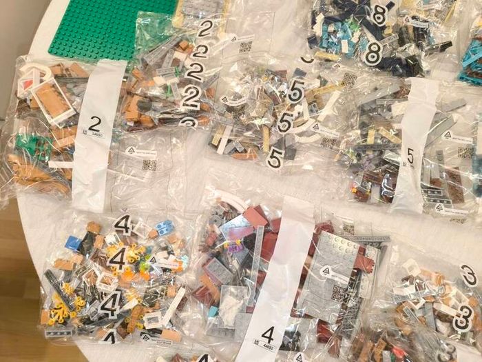 Retired Lego 10270 Bookshop - Brand New - Open Box