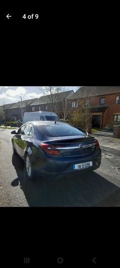 2014 Opel Insignia elite