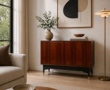 Stunning Mid Century Danish MIDI Sideboard