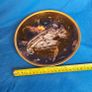 Decorative plate ,STAR WARS The Millennium Falcon The Hamilton Collection Collectors Plate 1994 , ornament Image 5