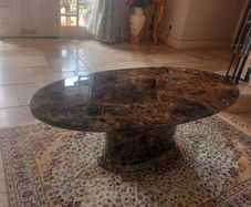 Marble Coffee Table