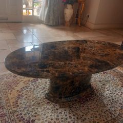 Marble Coffee Table