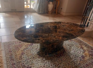 Marble Coffee Table