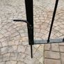Welded garden gates black Image 5