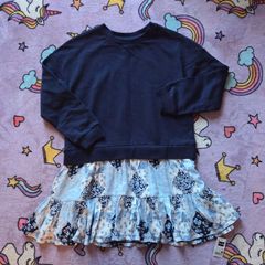 7-8years, With Tags Soft Jumper Dress