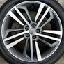 Genuine Audi Q5/SQ5 20" Alloy Wheels Image 5
