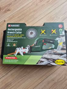 Parkside Branch cutter