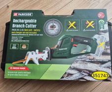 Parkside Branch cutter