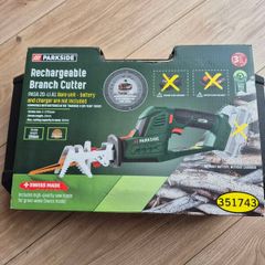 Parkside Branch cutter