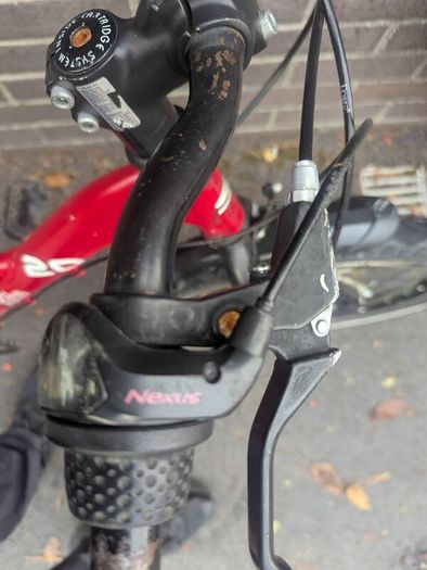 kids 20 inch bike