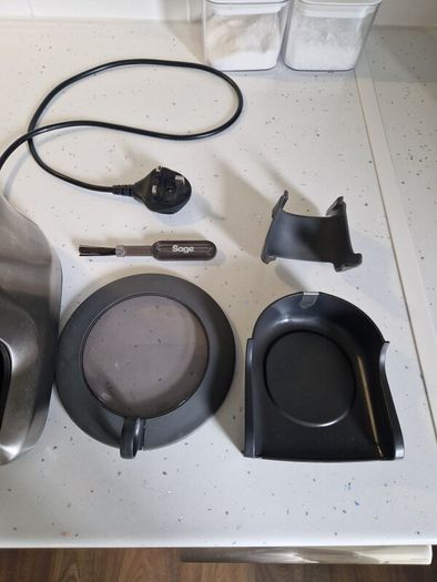 Coffee Grinder (Sage - The Smart Grinder Pro)