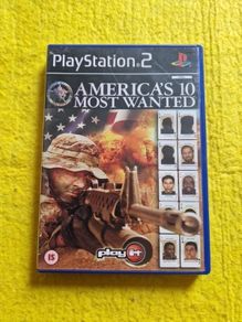 America s 10 most wanted PlayStation2 ps2 games Original