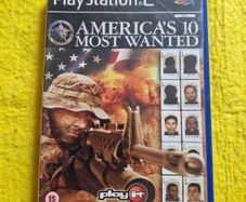 America s 10 most wanted PlayStation2 ps2 games Original