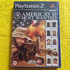 America s 10 most wanted PlayStation2 ps2 games Original