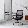 .Adjustable office chair Image 4