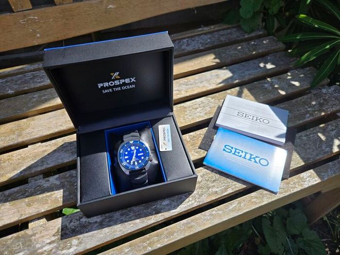 Seiko Prospex
