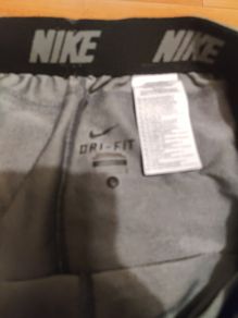 Nike Dri-Fit Shorts (large)