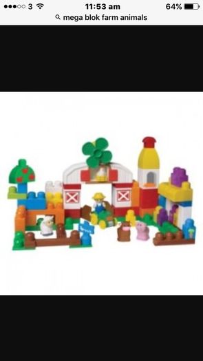 Lego duplo