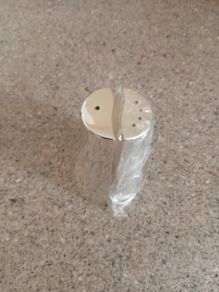 Salt and Pepper Shakers