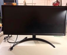 LG 26in UltraWide Monitor