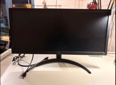 LG 26in UltraWide Monitor
