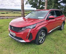 2021 Peugeot 5008