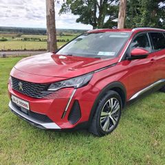2021 Peugeot 5008