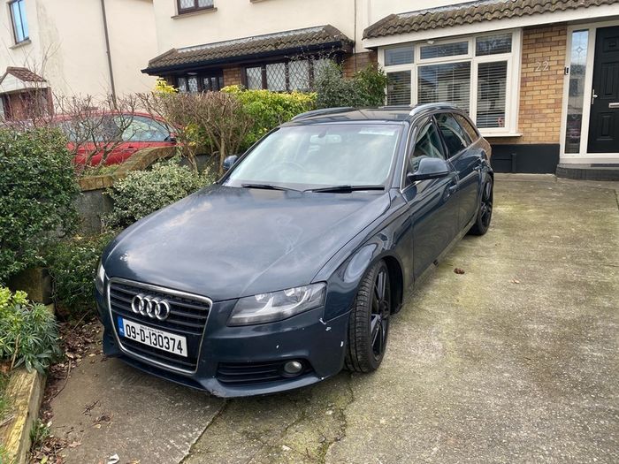 2009 Audi A4