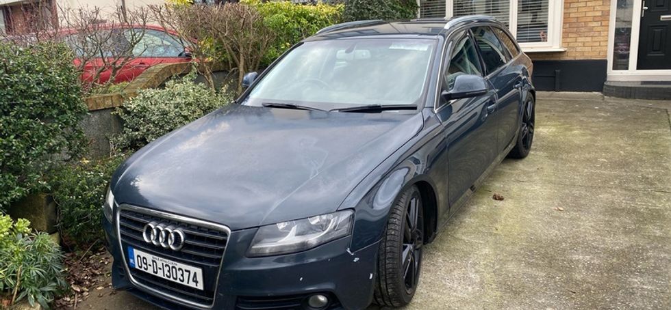 2009 Audi A4